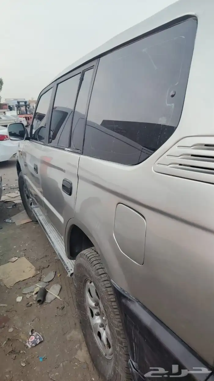 ماكينة برادو نظيفه جدا عالضمان شرط 2