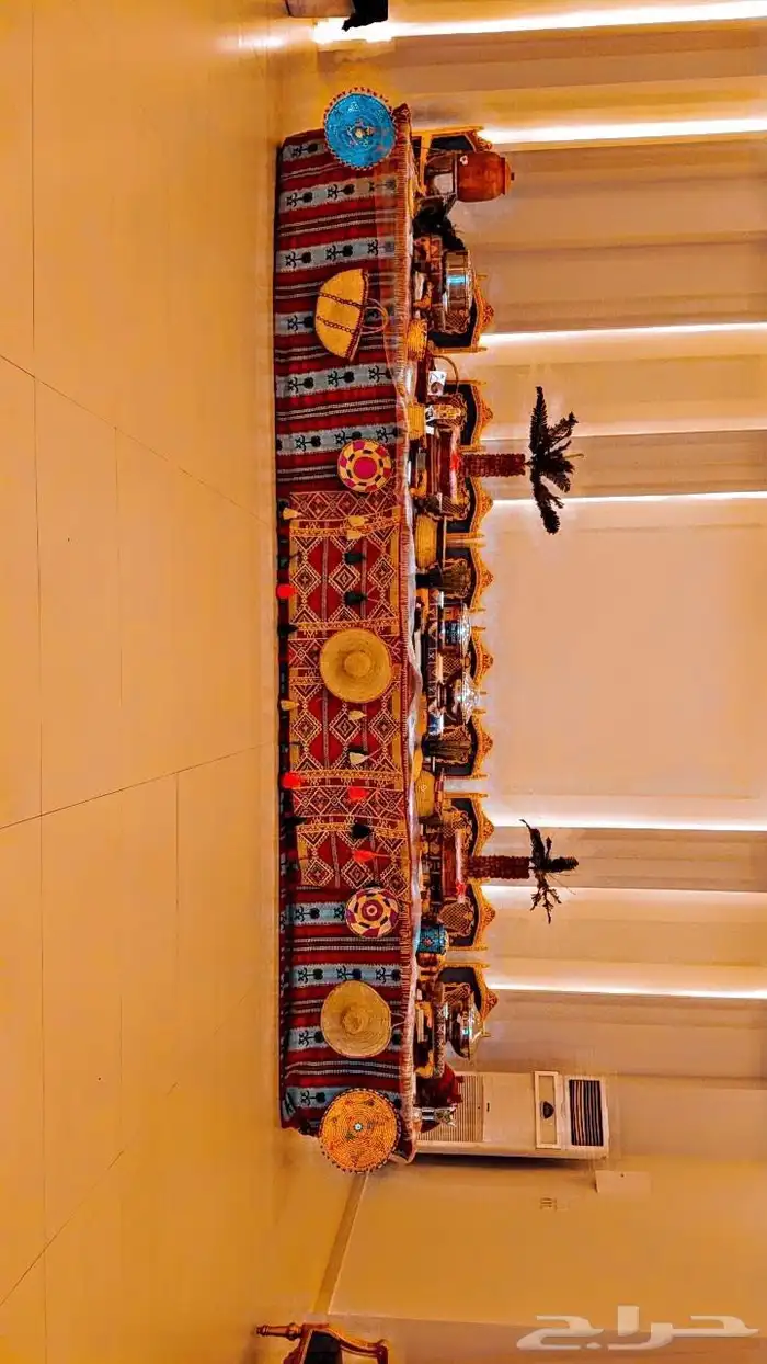 خيم واكلات شعبيه 9