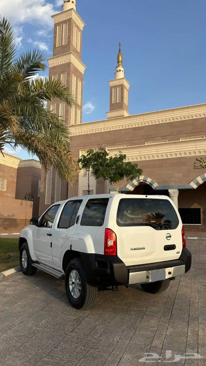 نيسان كستيرا 2012 3