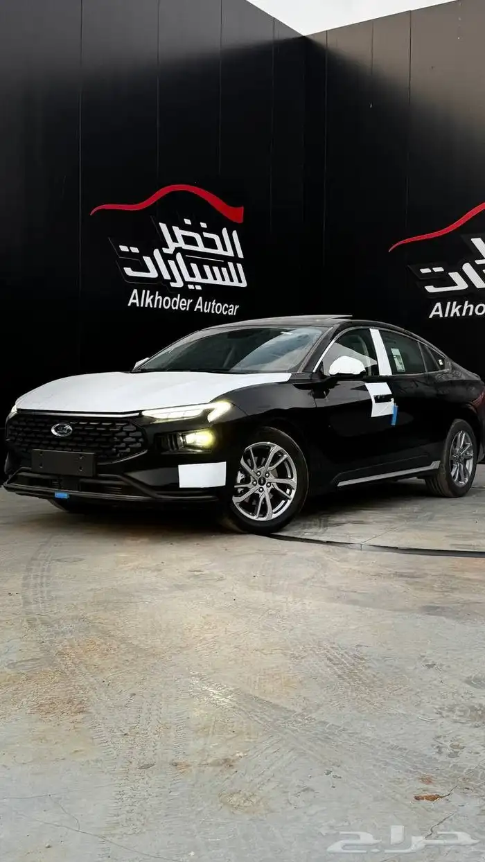 فورد تورس 2026 4