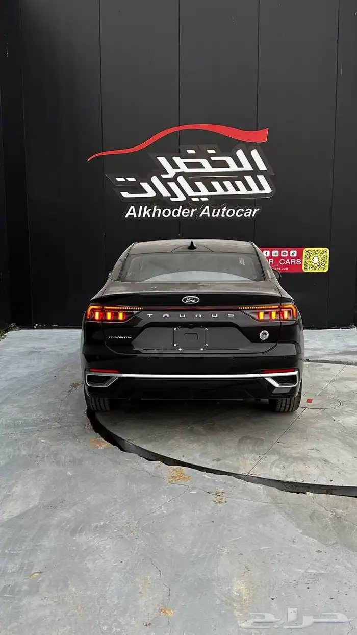 فورد تورس 2026 1