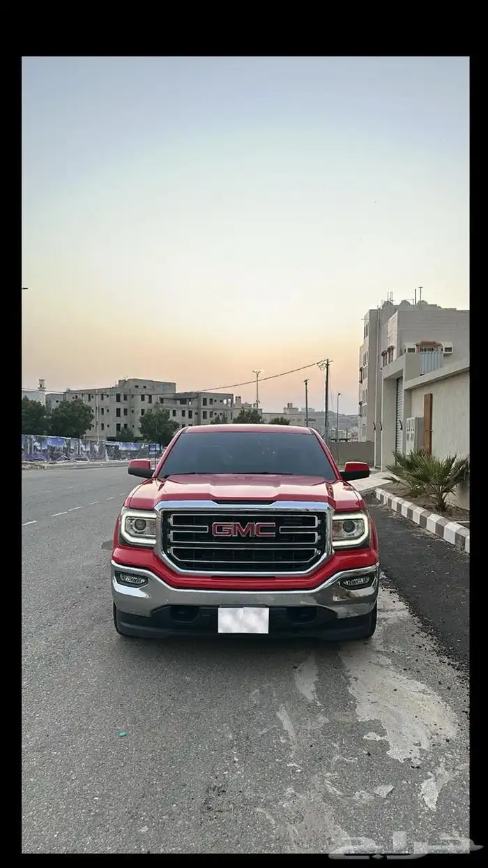 جمس سييرا 2018 2