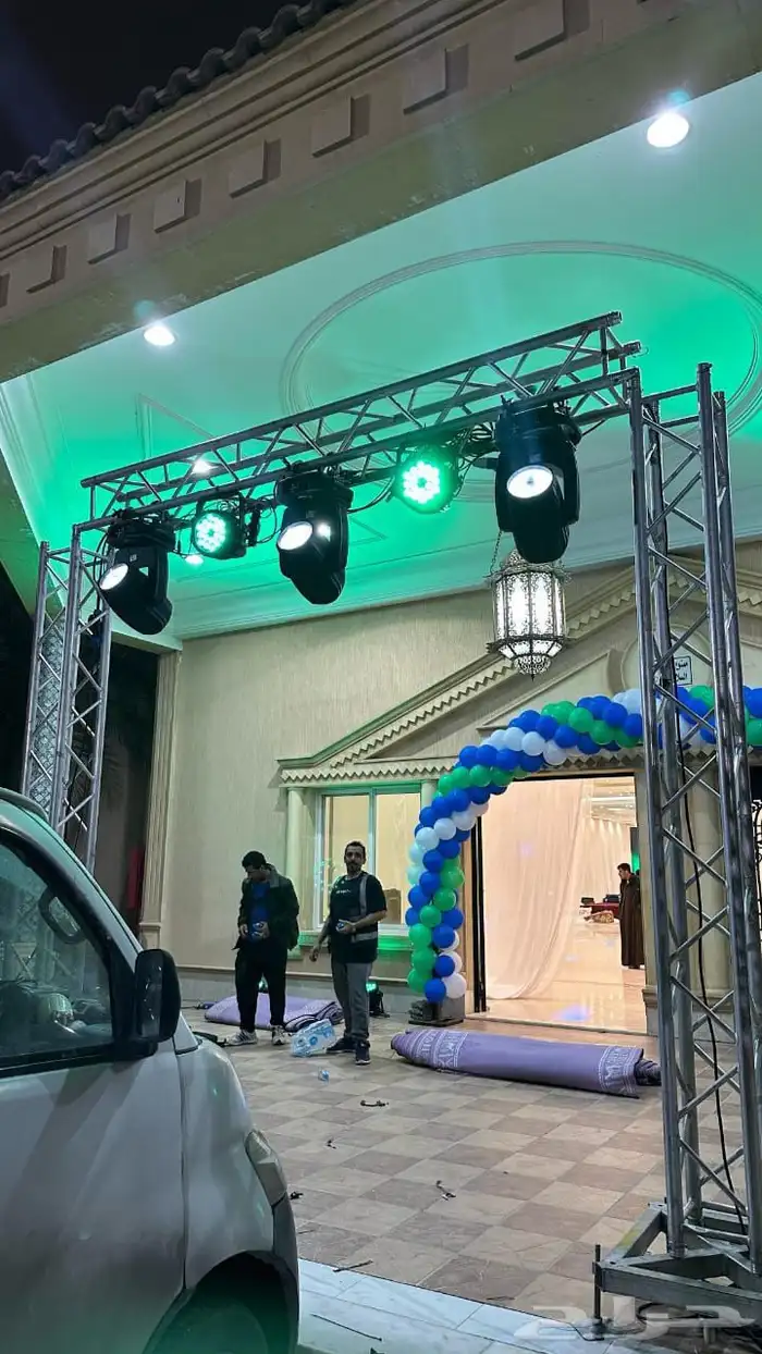 منضم حفلات الرياض جده الطائف 0