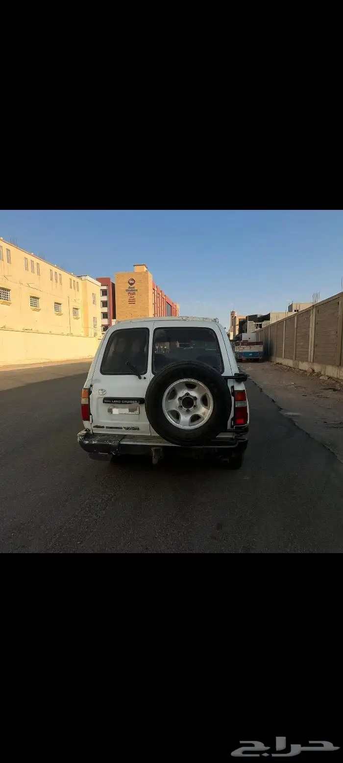 للبيع تصقيط جيب 97 ممتاز 2