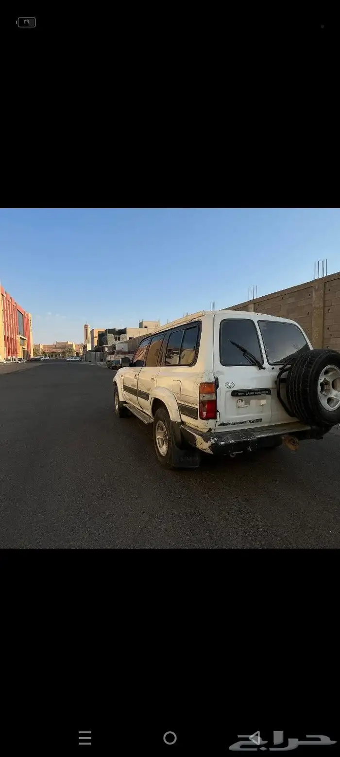 للبيع تصقيط جيب 97 ممتاز 0