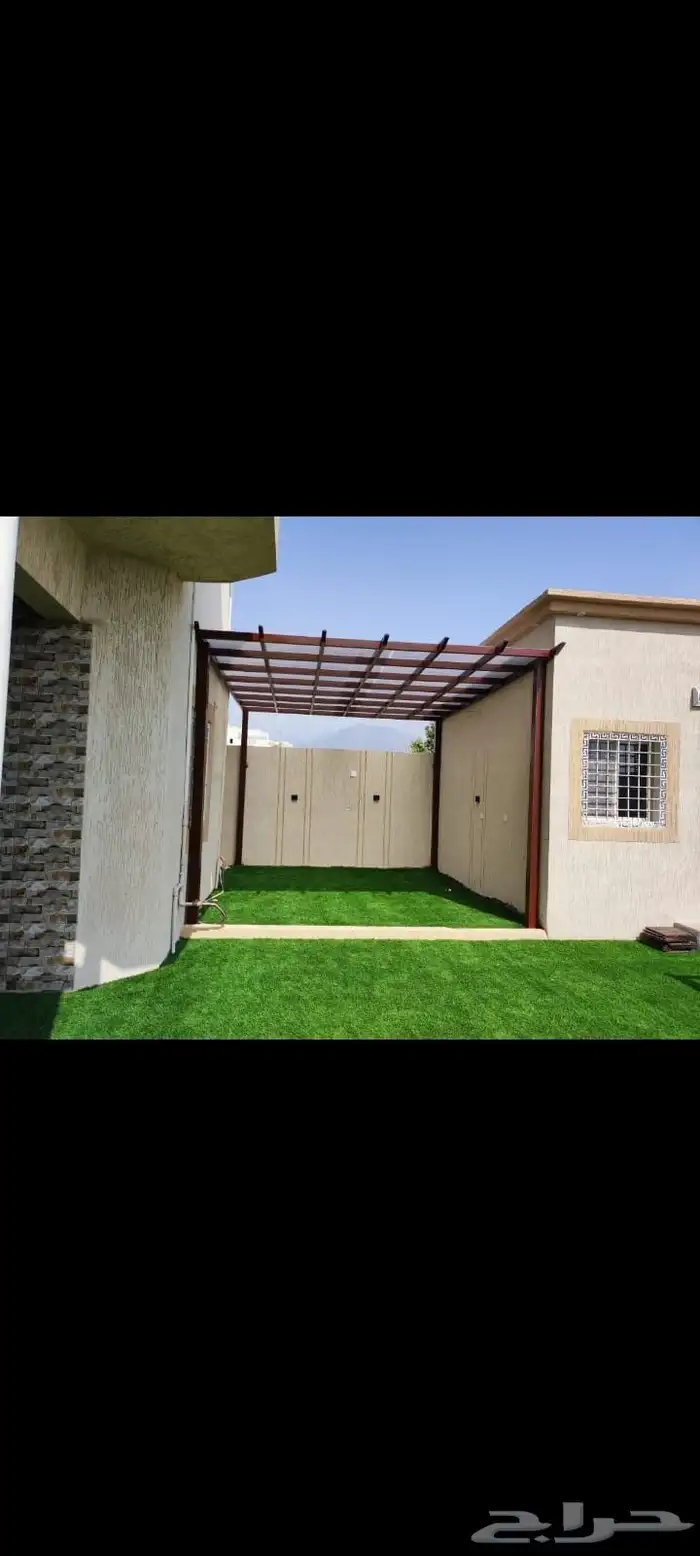 برجولات شتويه 5