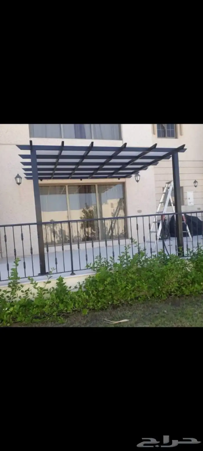برجولات شتويه 4