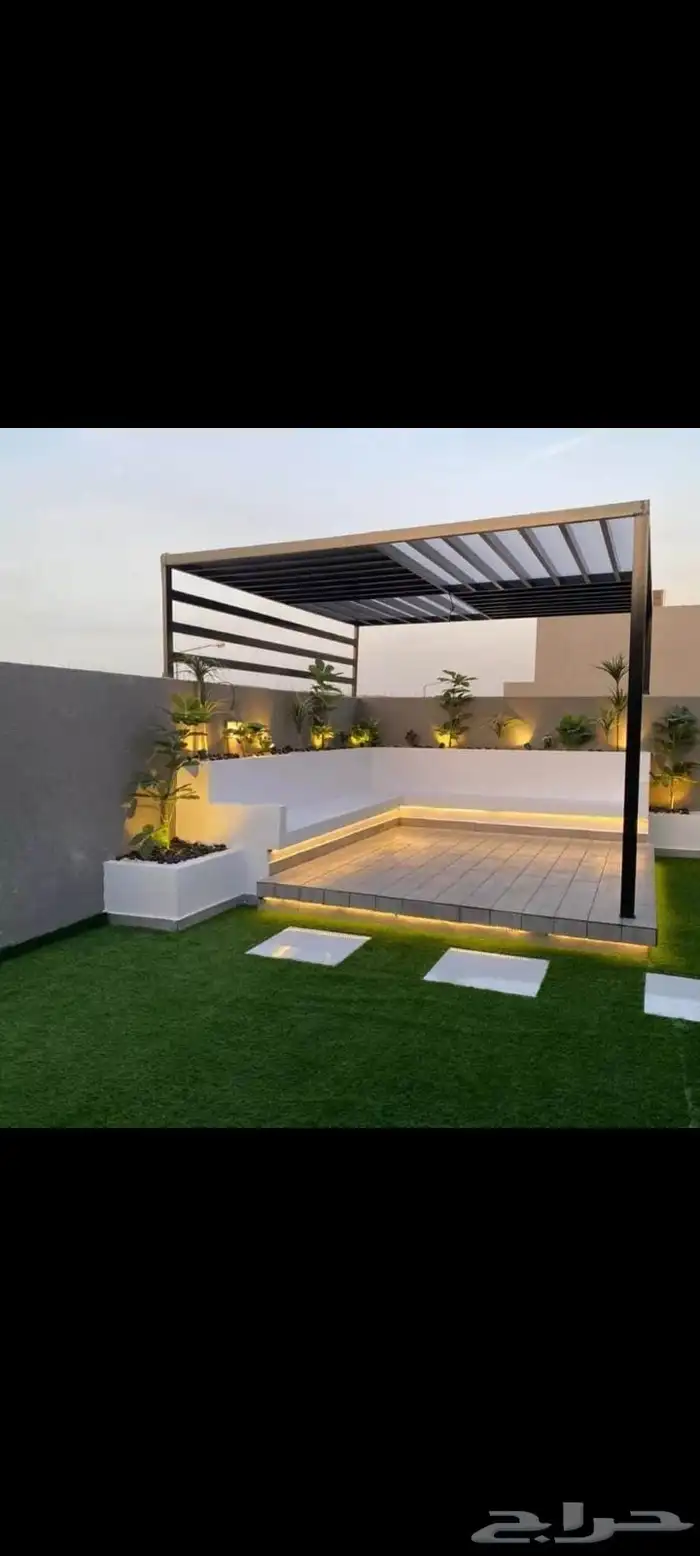 برجولات شتويه 8