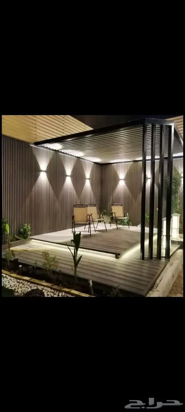 برجولات شتويه 6