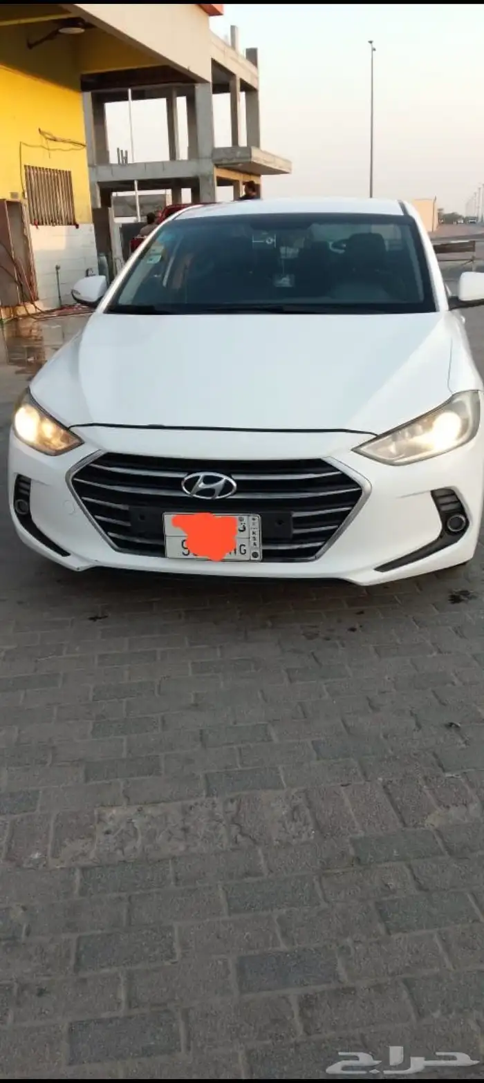 هيونداي النترا 2016 4