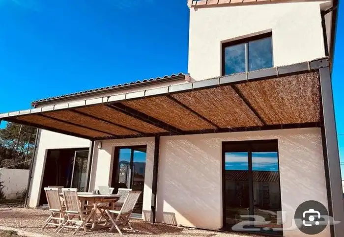 توريد وتنفيذ جميع انواع الديكورات الخشبيه الريفية 29