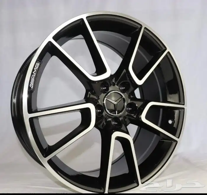 جنوط مرسيدس جميع القصات 3