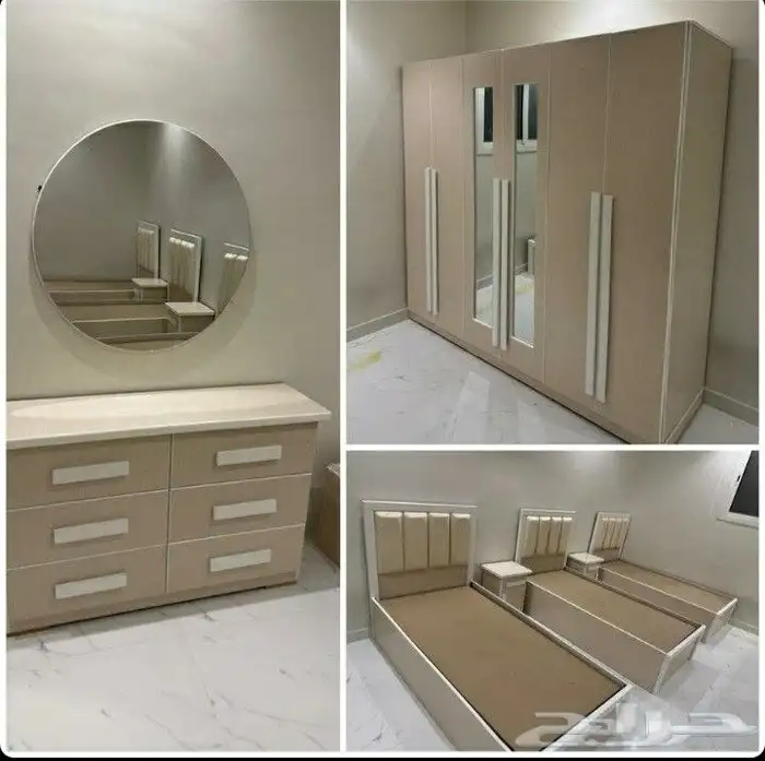 غرف نوم جديده جاهزه 5