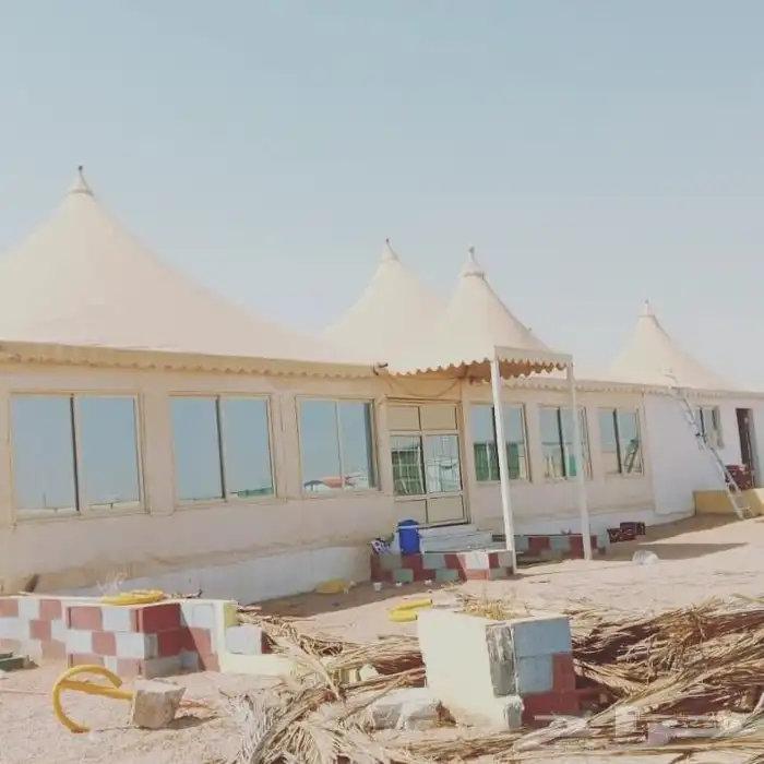 تفصيل خيام ملكي 10