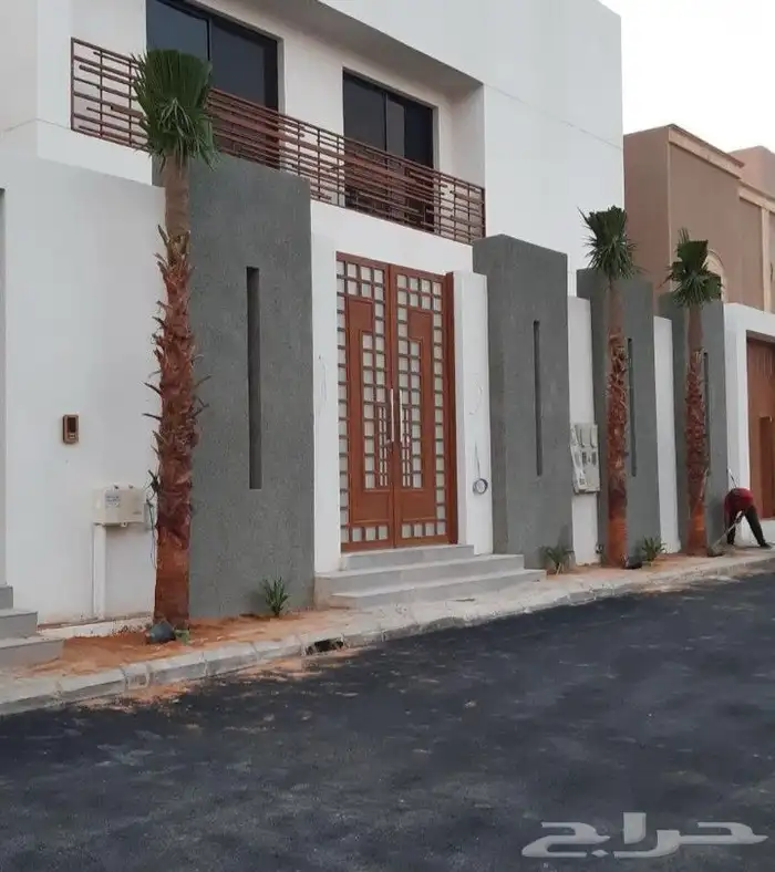 يوجد لدينا نخل واشنطني زينه امريكي بكل المقاسات وبسعار مناسب 7