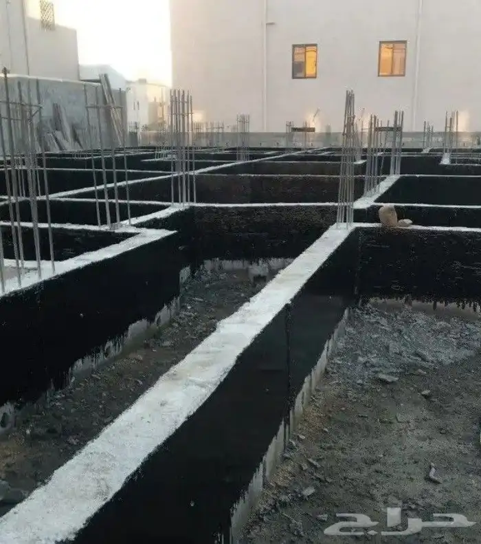 عازل مائي 11