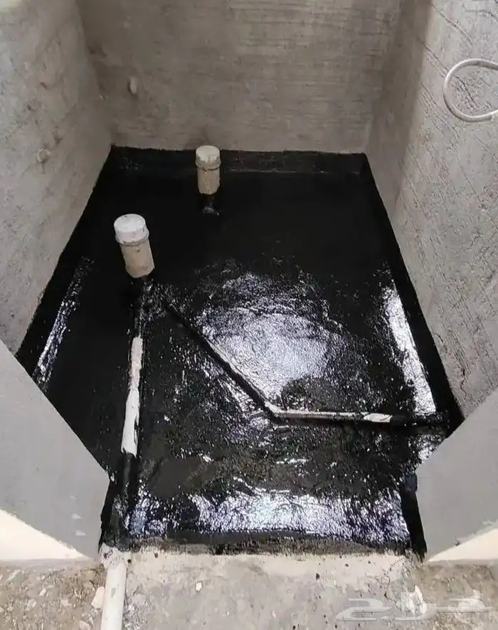 عازل مائي 20