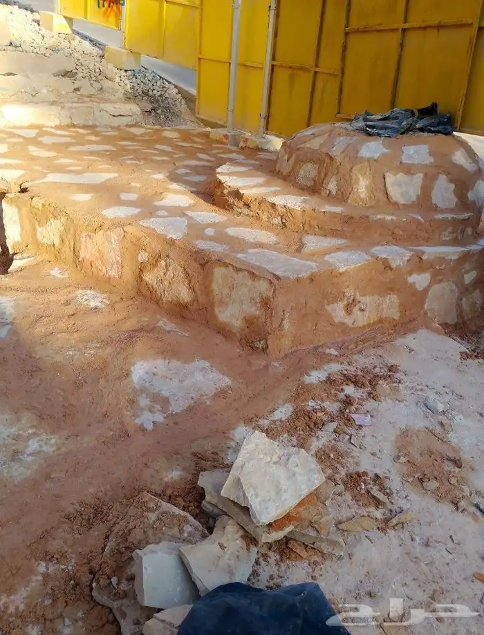 Natural stone contractor with high experience and guaranteed 6