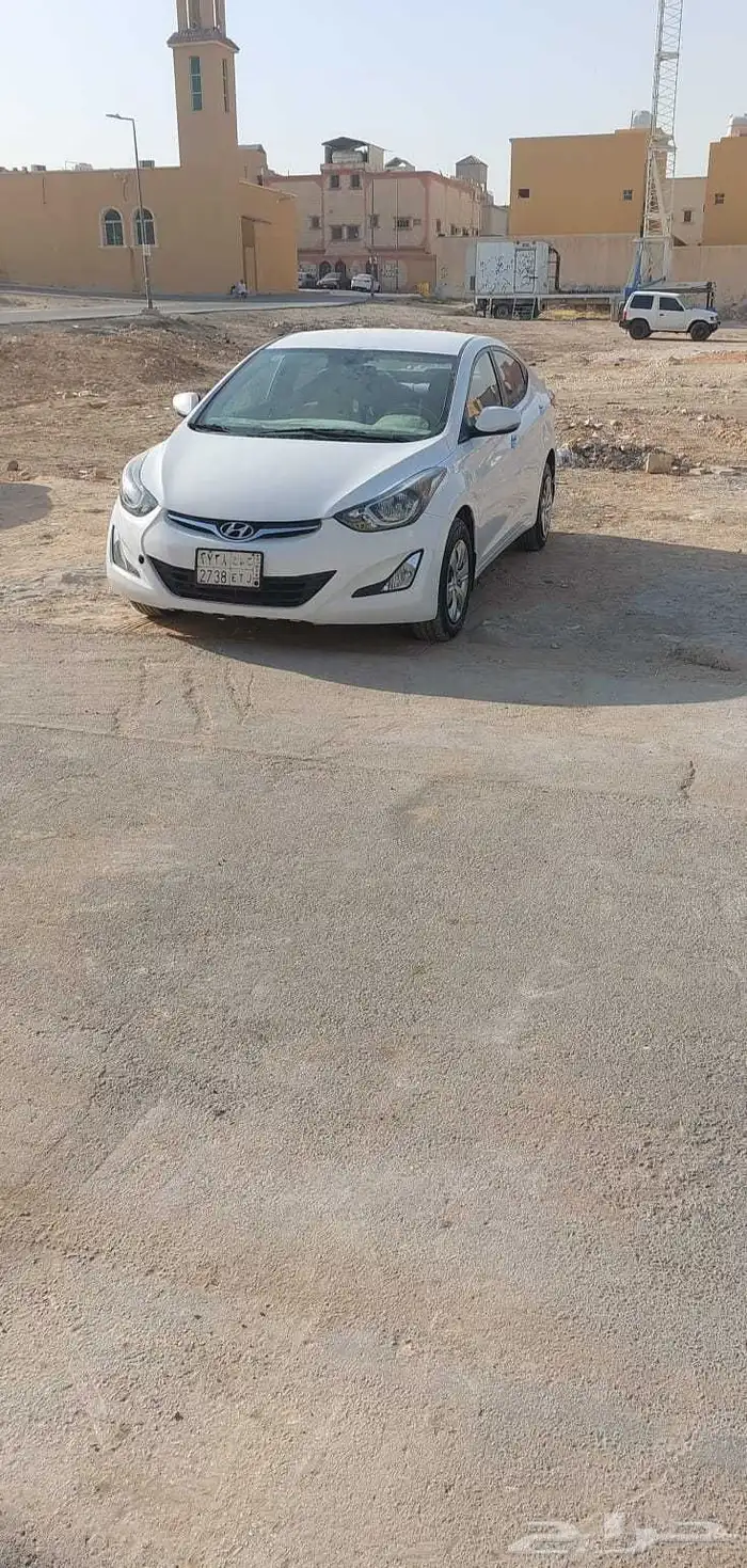 هيونداي ألنترا موديل 2015 0