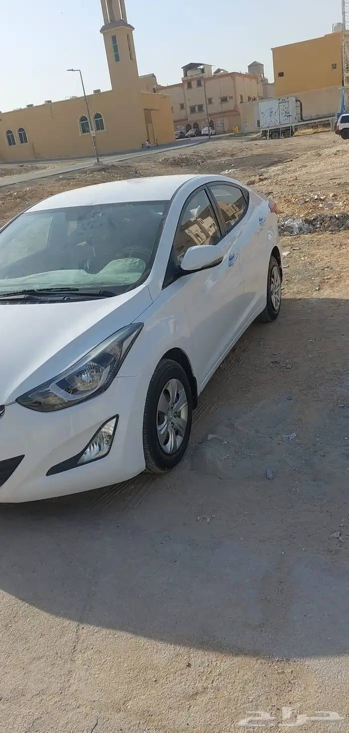 هيونداي ألنترا موديل 2015 2