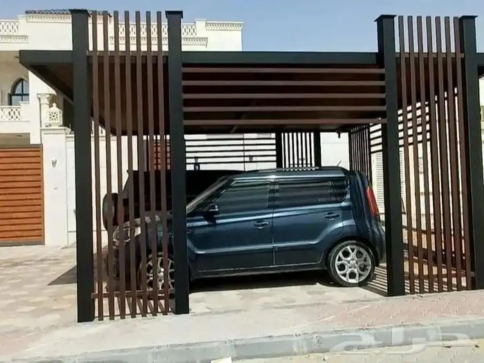 تنسيق حدائق توريد وتركيب الثيل الطبيعي وشبكه الرأي 5