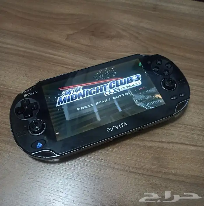 سوني بلايستشن Ps vita 3