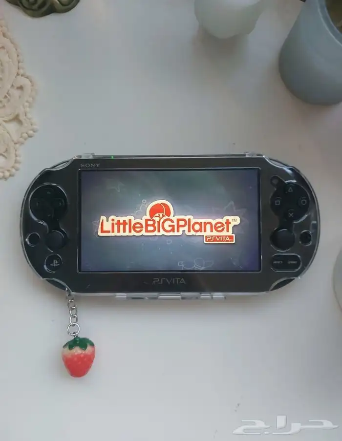 سوني بلايستشن Ps vita 4