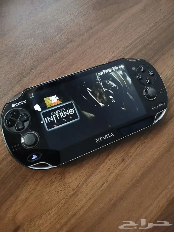 سوني بلايستشن Ps vita 2