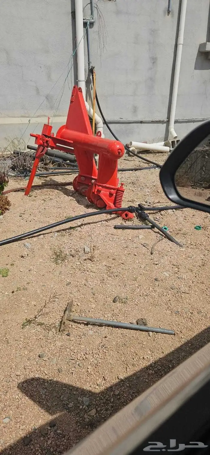 ملحقات حراثه محراث قرصي أسطوانة او صاج جديده 4