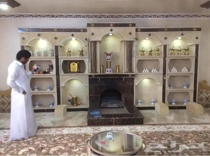 مشبات الرياض الخرج مشب 6