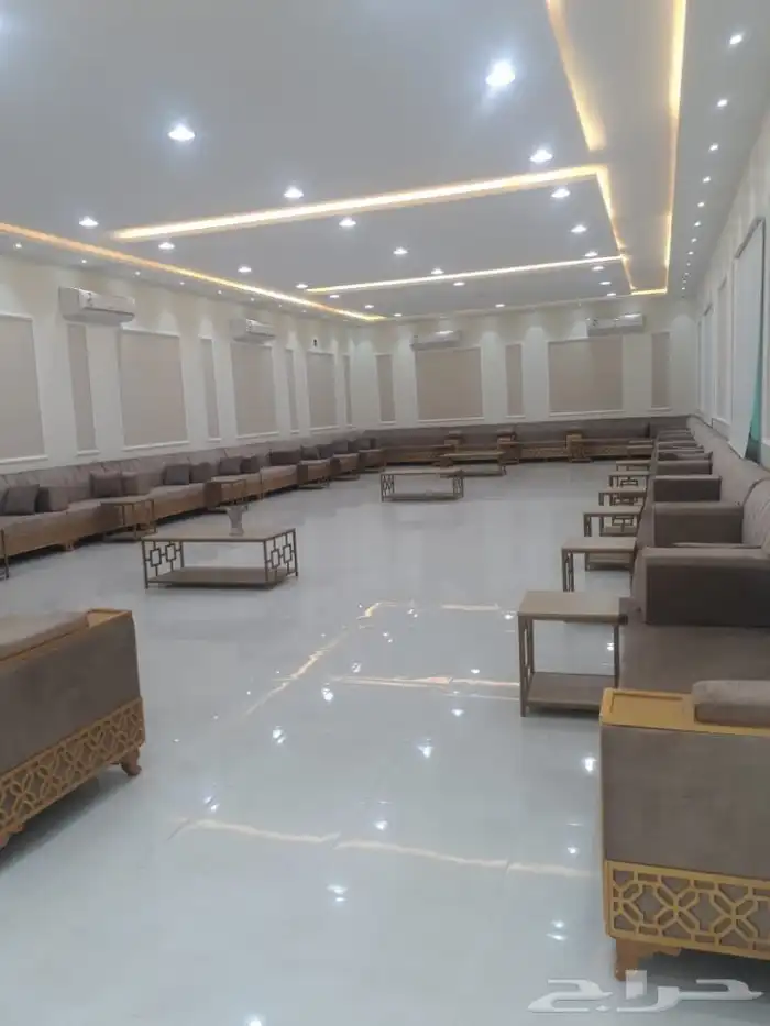 استراحة الابداع للايجار اليومي في المشاعلة 3