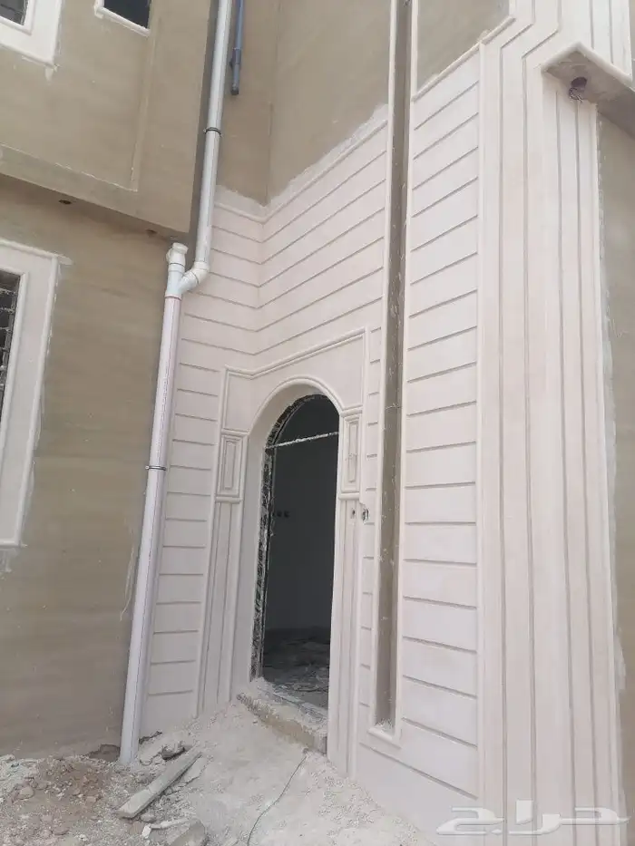 ديكورات خارجيه جميع الأشكال بديل الحجر بي اسعار مناسبه 5