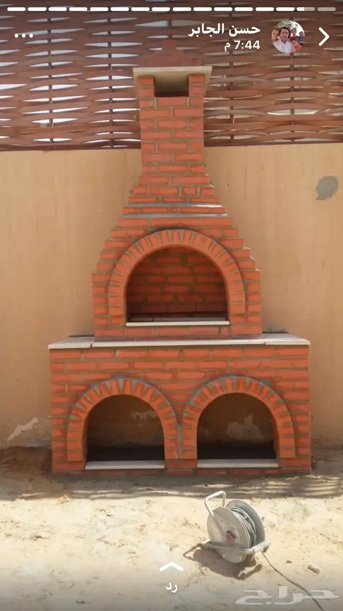 فرن نابولي افران مطاعم منازل 1