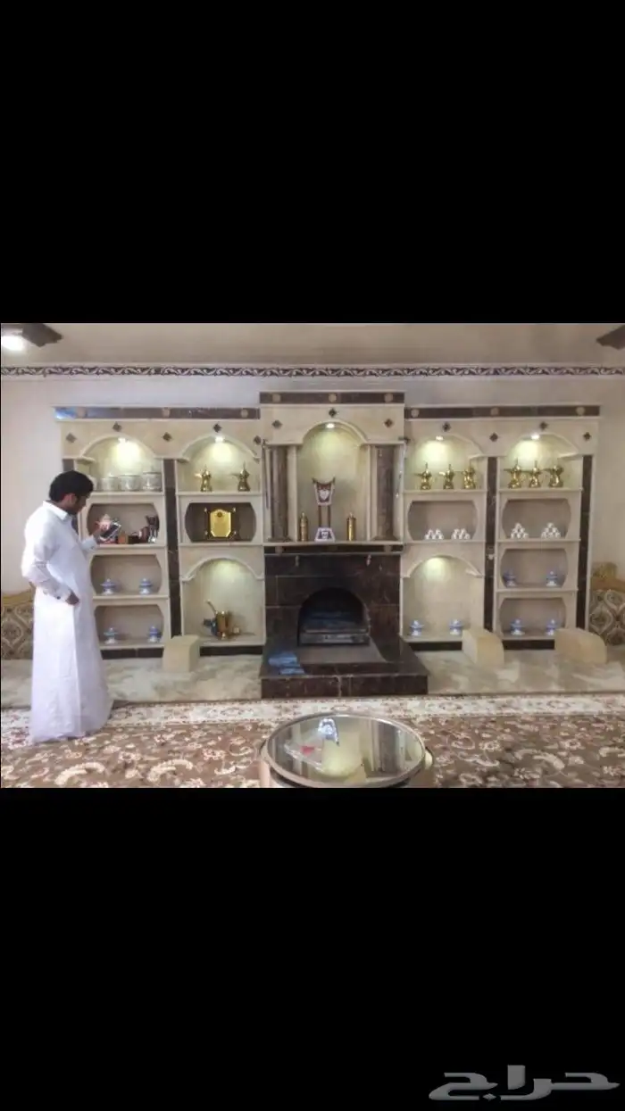 مشبات الرياض الخرج مشب 2