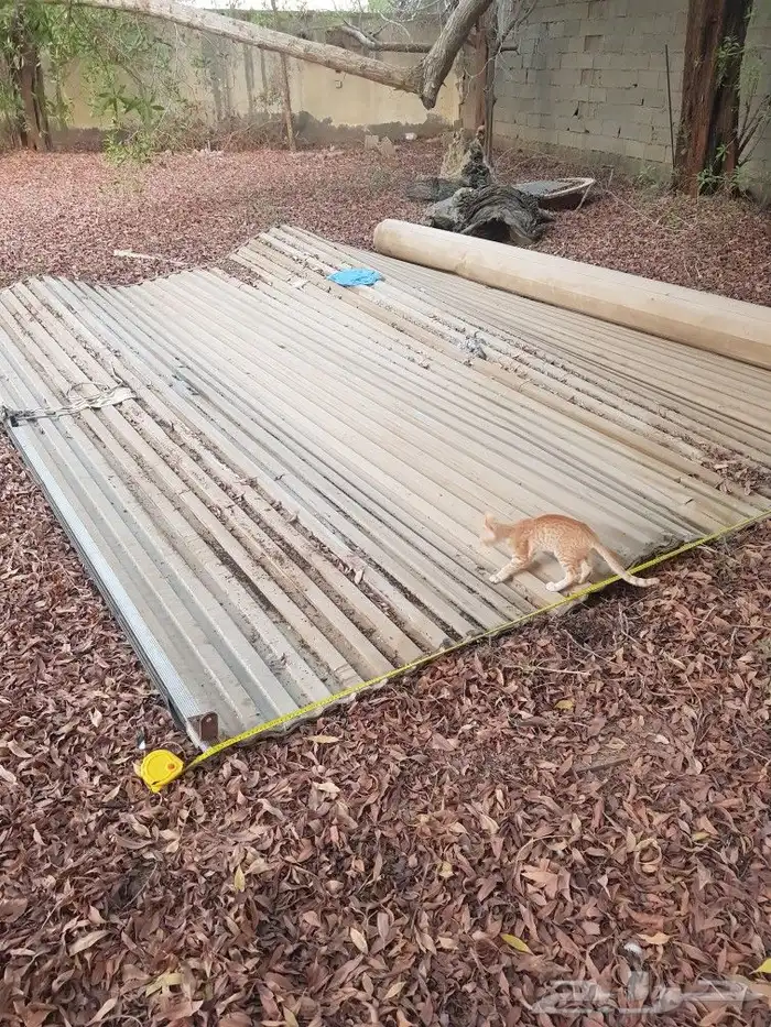 باب حديد سحاب جدة 4