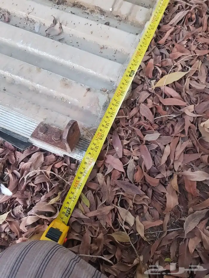 باب حديد سحاب جدة 2