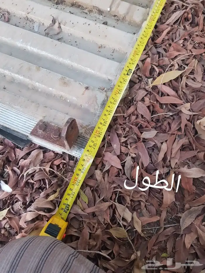 باب حديد سحاب جدة 7