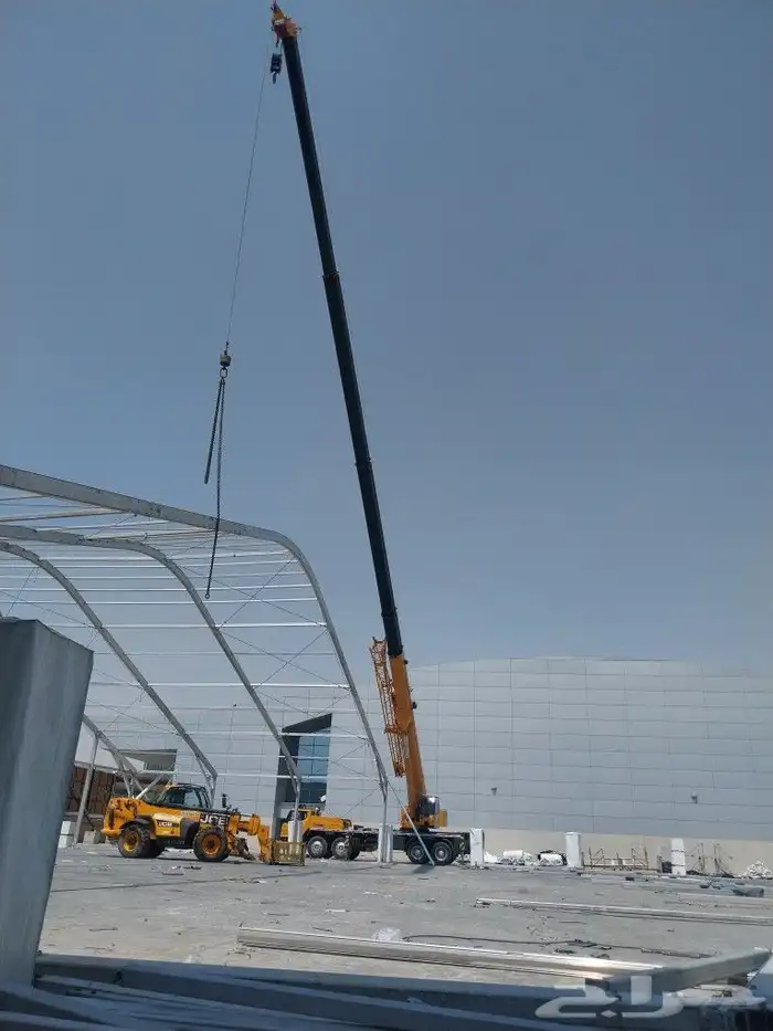 تليهندر 17متر للإيجار شهري يومي في الرياض وخارج الرياض 2