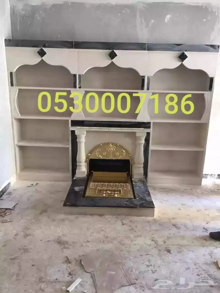 مشبات الرياض الخرج مشب 3