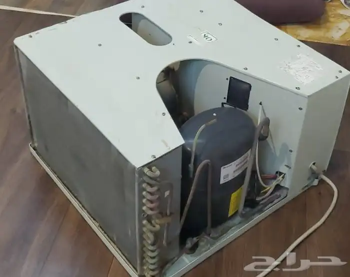 مكيف... نظيف. فاخر... علي الشرط. ((والضمان)) 0