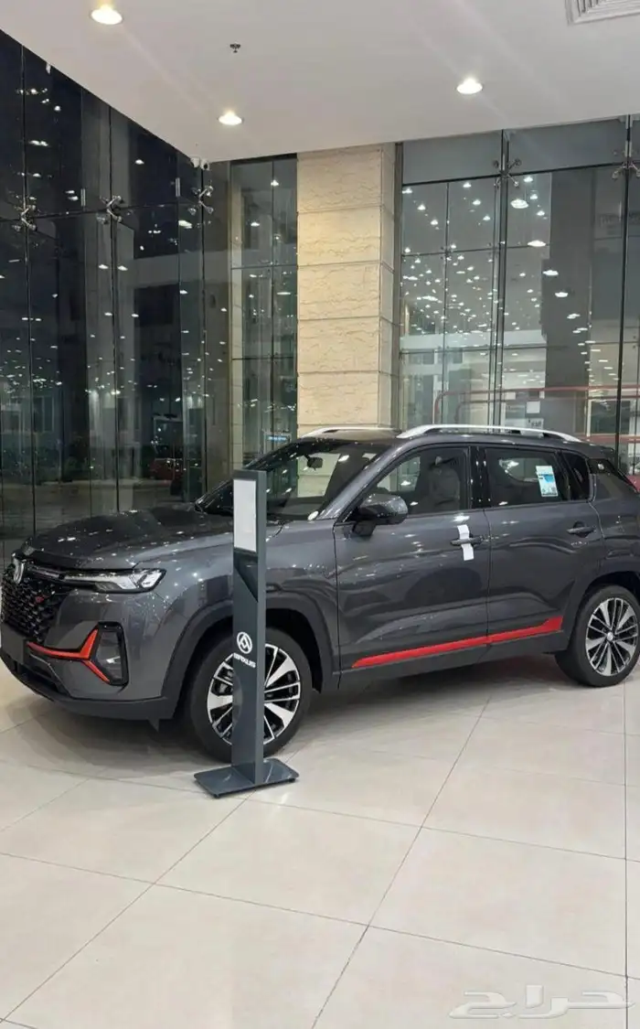 شانجان CS35 متوفر جميع الفئات 2025   2026 5