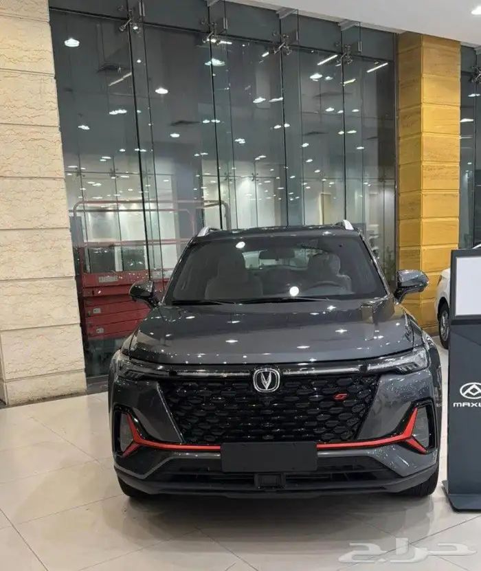 شانجان CS35 متوفر جميع الفئات 2025   2026 0
