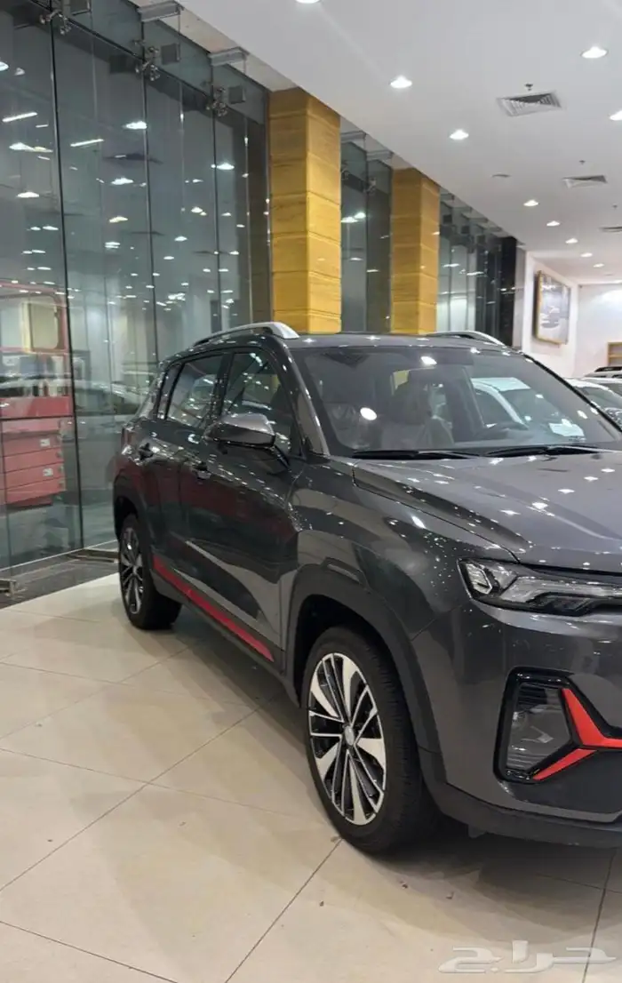 شانجان CS35 متوفر جميع الفئات 2025   2026 1