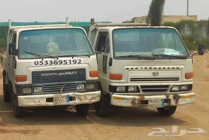 قلاب ديهاتسو 98 و2002 0