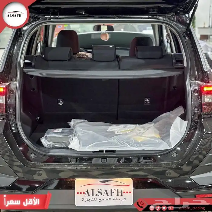 تويوتا رايز لميتد 2