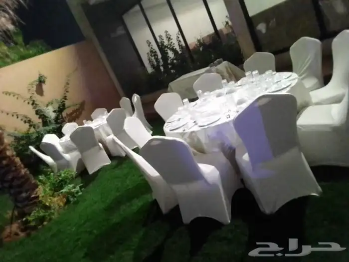 حفلات ومناسبات خيام اوربيه وتراثيه جميع ما يلزم الحفلات 5