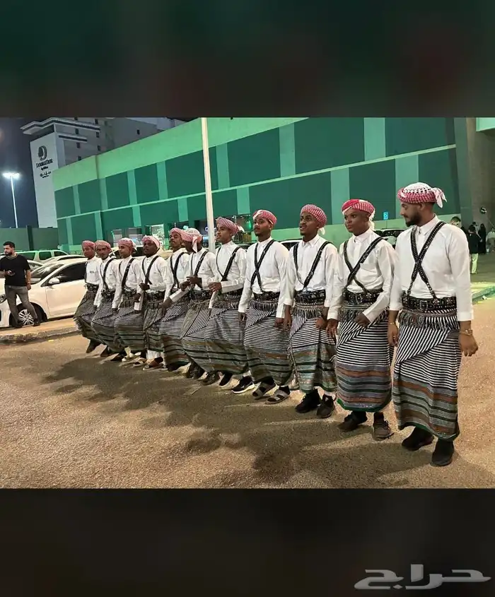 عرضة جيزانيه 1