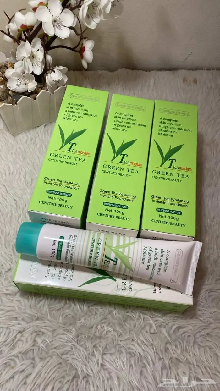 كريمات تفتيح البشرة وا خلطات تبيض الوجه مزيل العرق راحة تجنن 5