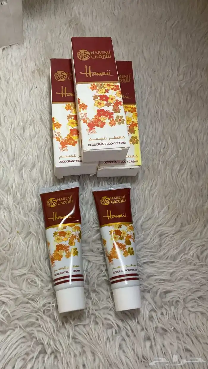 كريمات تفتيح البشرة وا خلطات تبيض الوجه مزيل العرق راحة تجنن 4