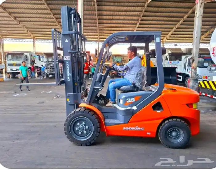 رافعة فوركليفت سكين الإيجار جدة forklift for rent 3